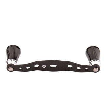 Layfishing Carbon Fishing Reel Handle With Aluminum Knob